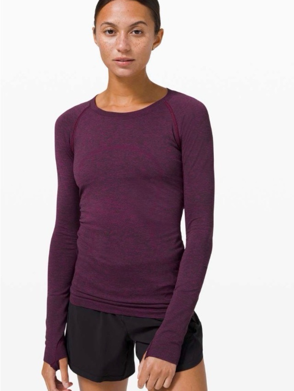 Lululemon Swiftly Tech Long Sleeve, 12